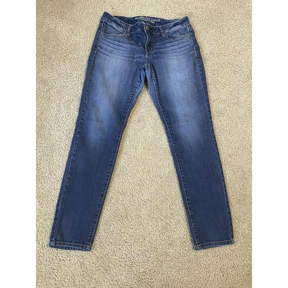 American Eagles Women’s Jeans Super Stretch Jegging Size 10